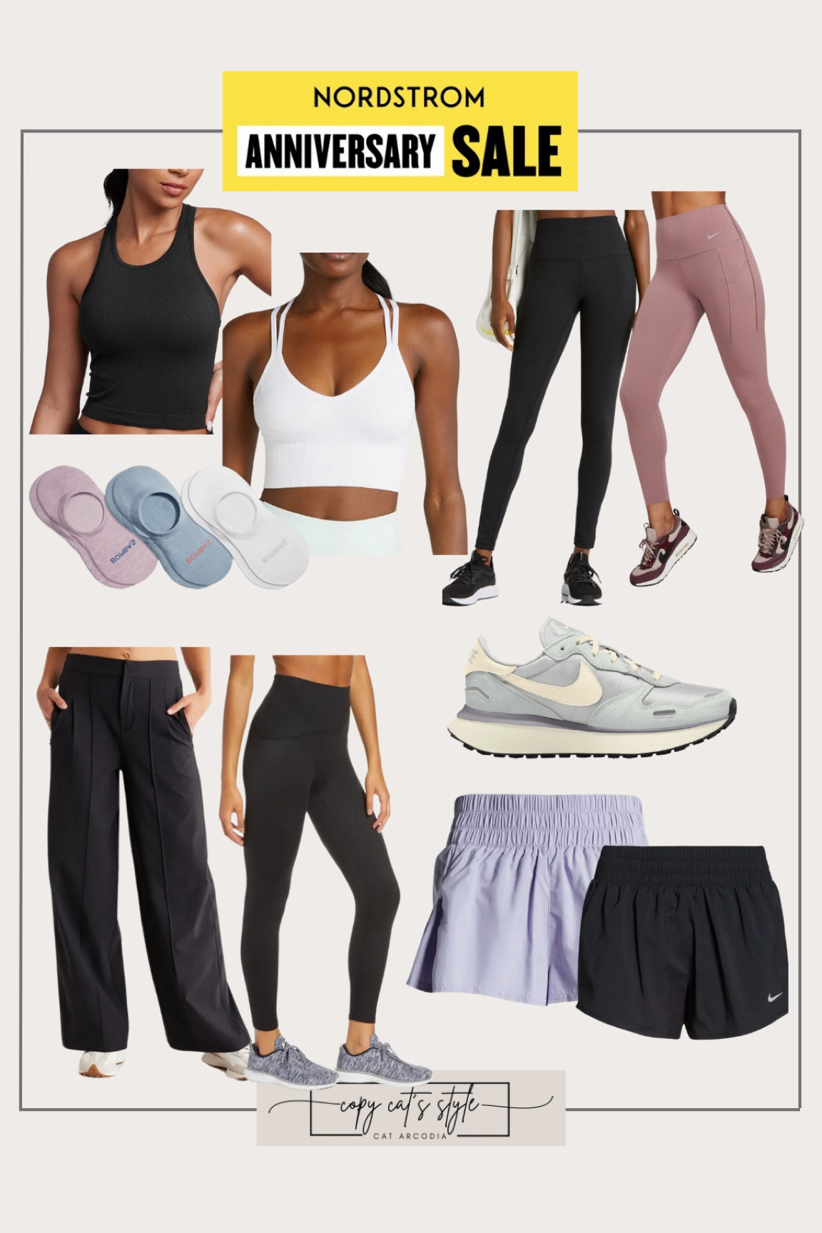 NSale fitness finds, workout clothes, sale finds

#LTKxNSale #LTKSaleAlert #LTKFitness
