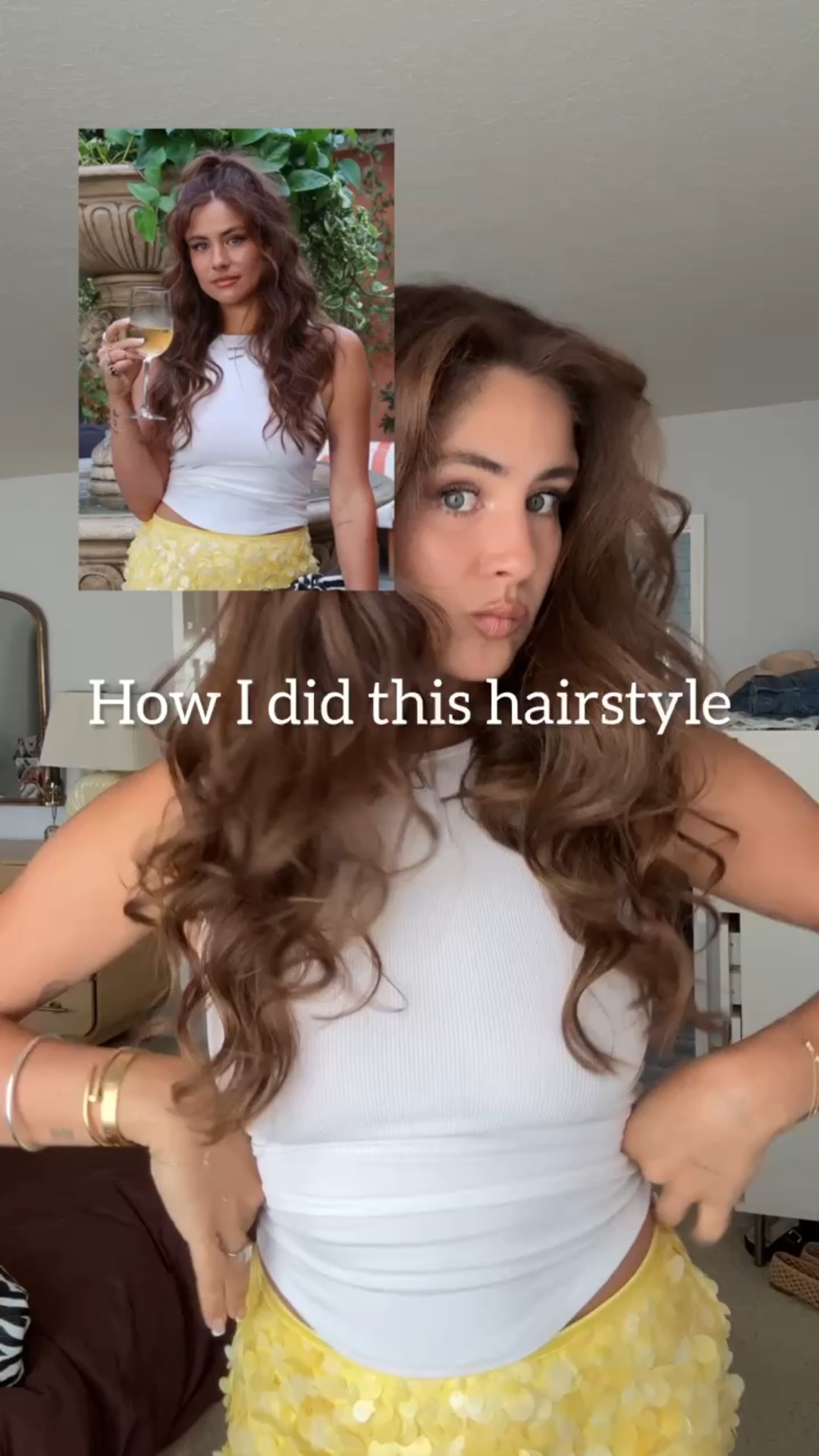 How I did this hairstyle 

#LTKStyleTip #LTKBeauty #LTKU