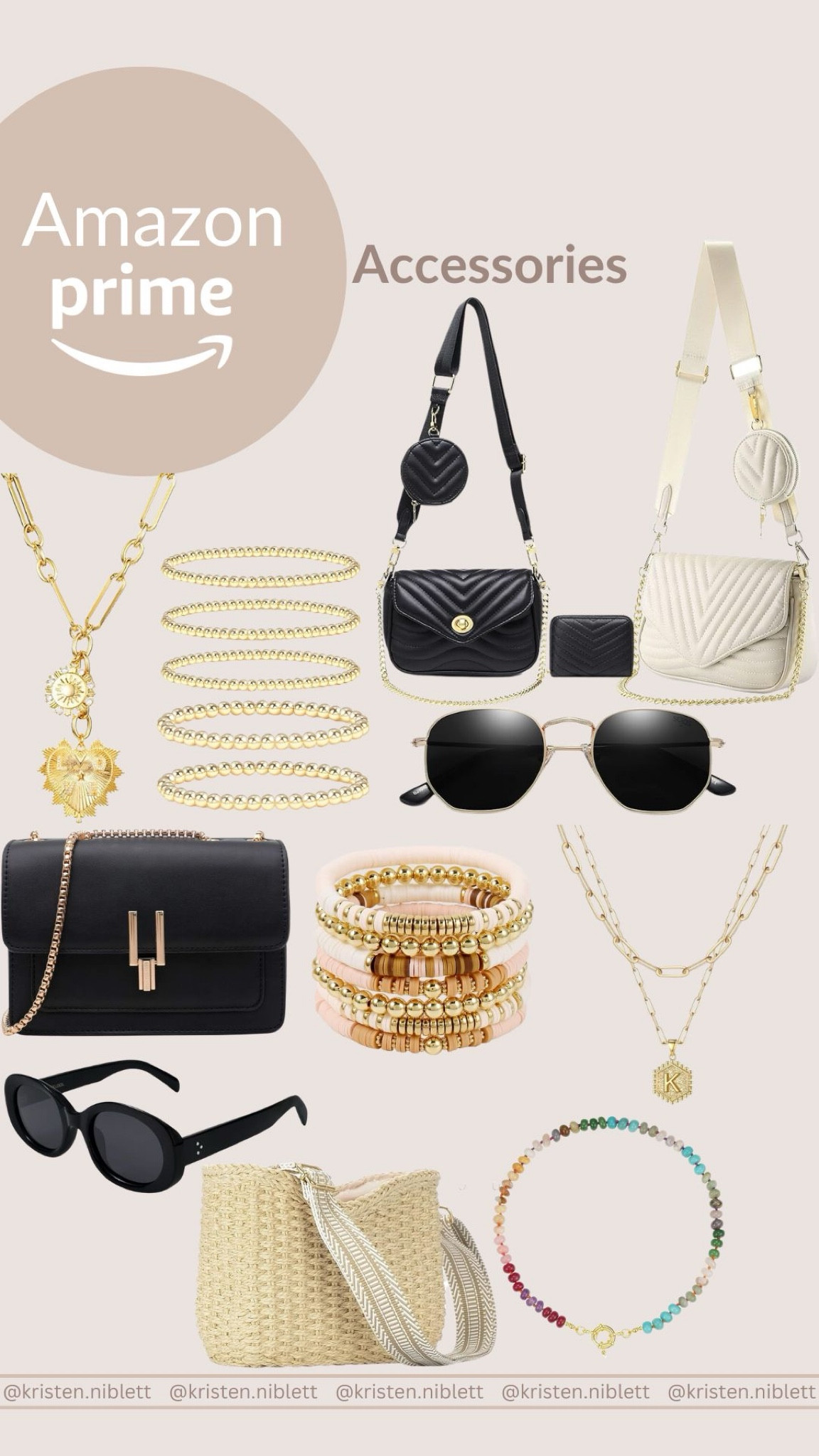 Prime day accessories on sale! 

#LTKSaleAlert #LTKSummerSales