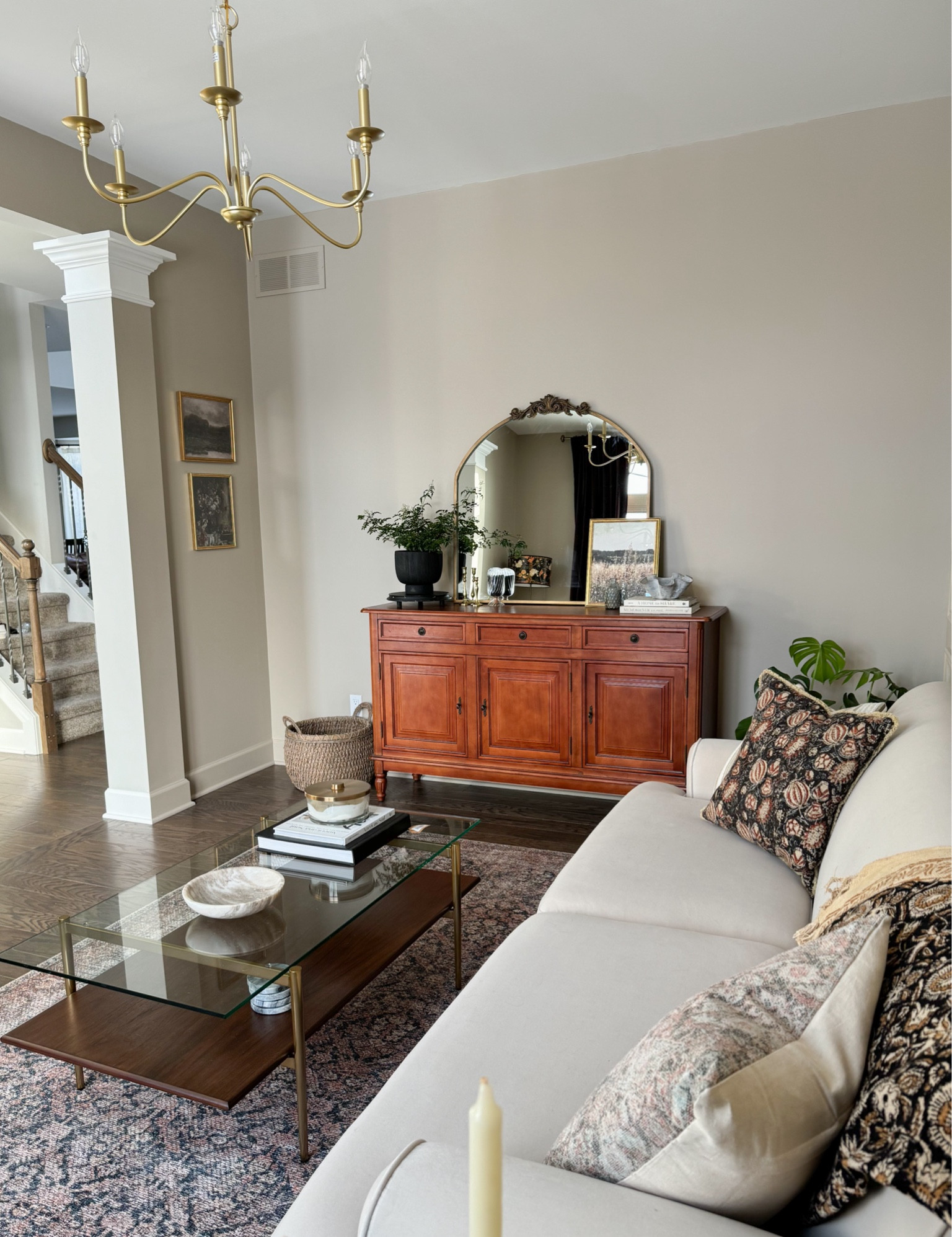 Modern vintage sitting room

#LTKstyletip #LTKhome #LTKMostLoved