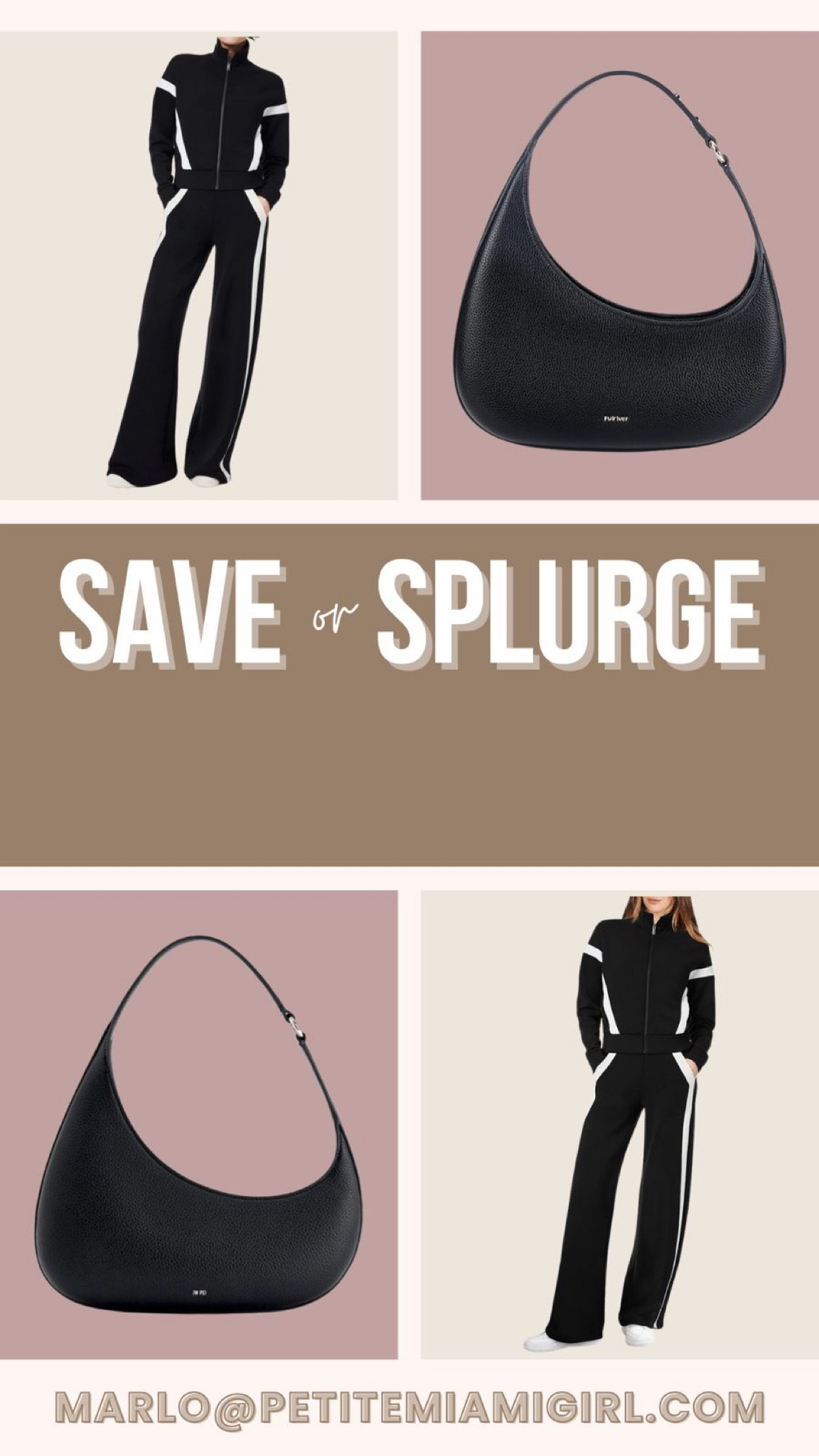 Saves & Splurge something for everyone. 

#LTKOver40 #LTKSeasonal #LTKStyleTip