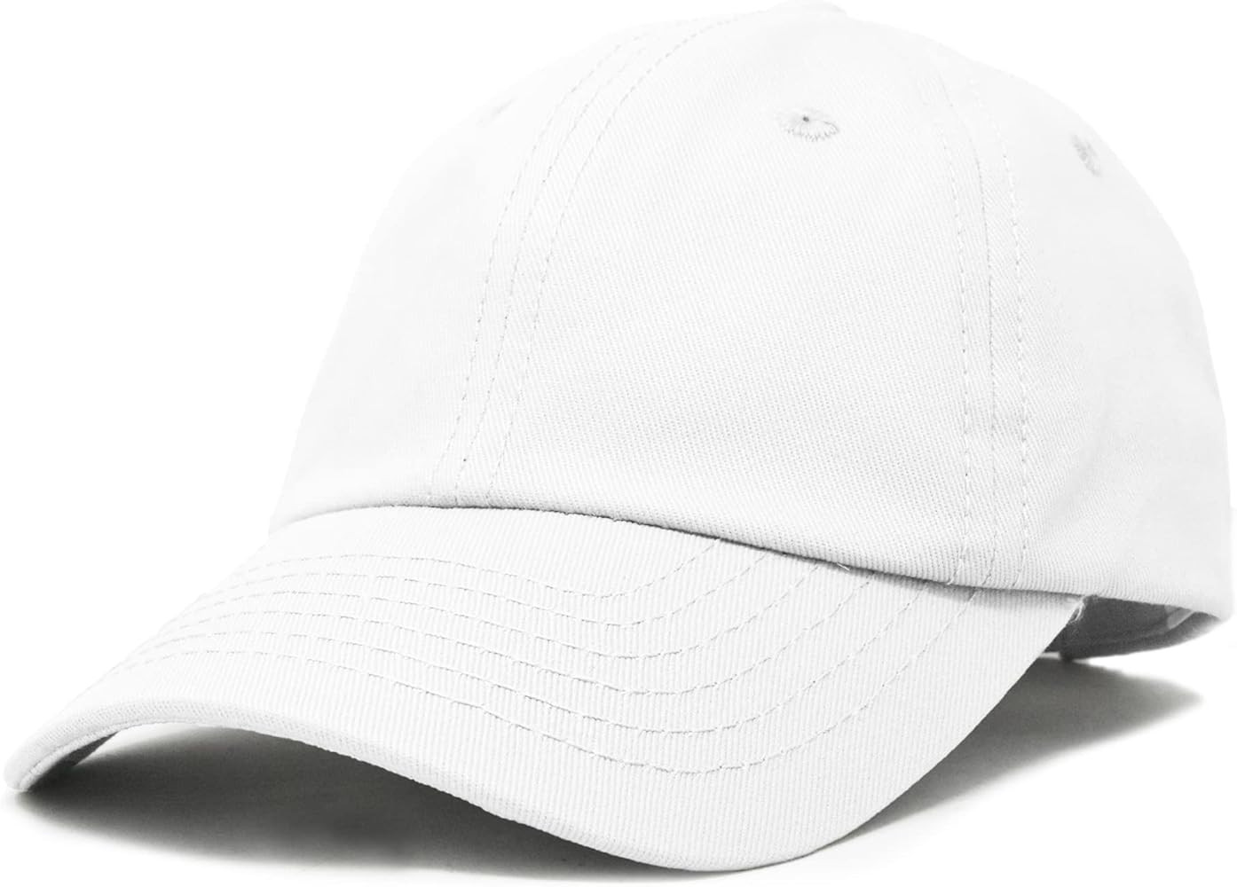 DALIX Infant Baseball Hat Baby Cap Tiny Extra Small Girls Boys | Amazon (US)