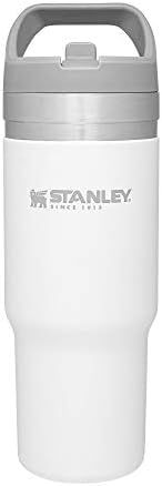 Stanley IceFlow Stainless Steel Tumbler with Straw, Vacuum Insulated Water Bottle for Home, Office o | Amazon (US)