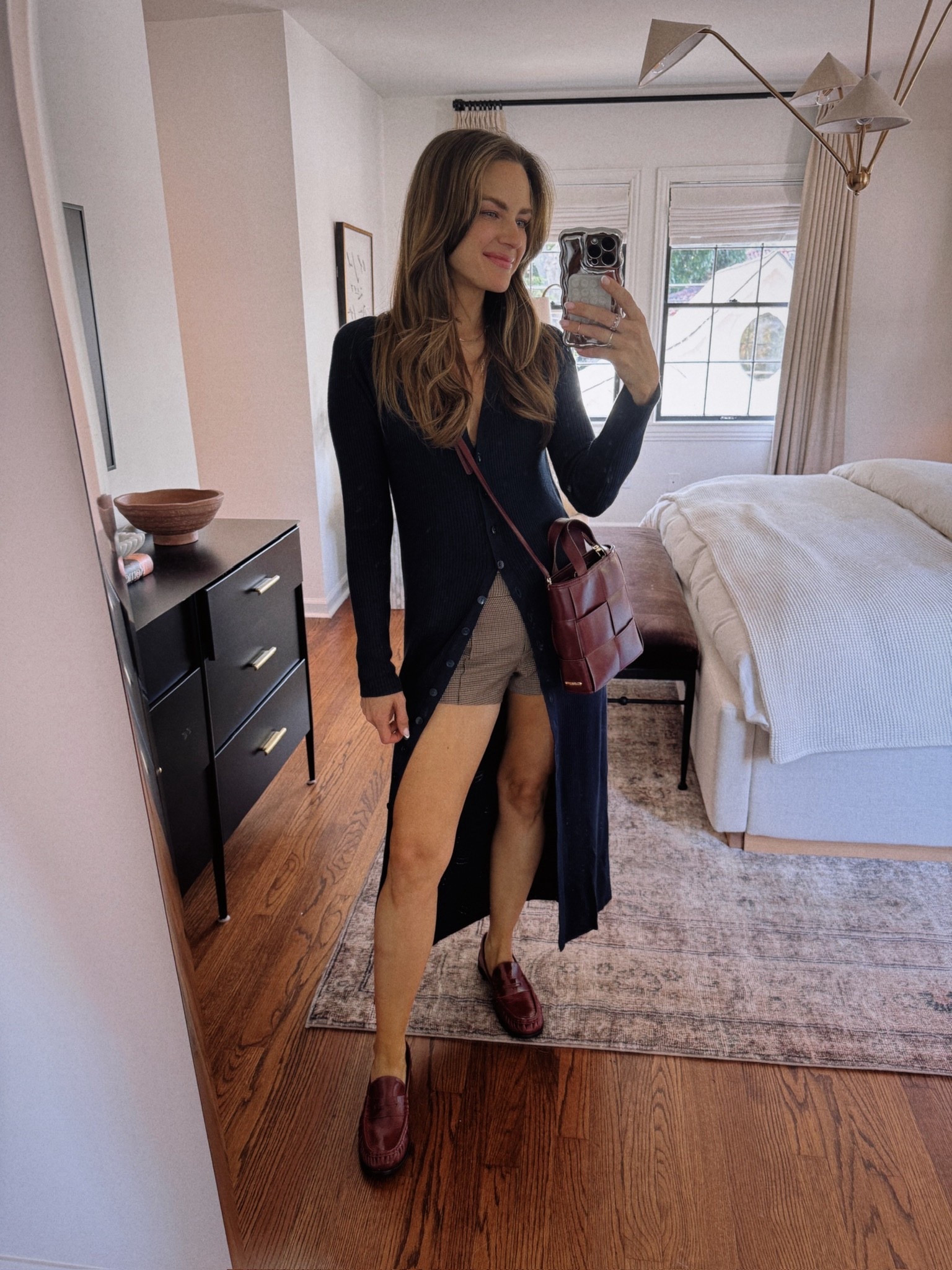 AF x Kathleen Post Collab launches today ✨ duster (S), short (25)