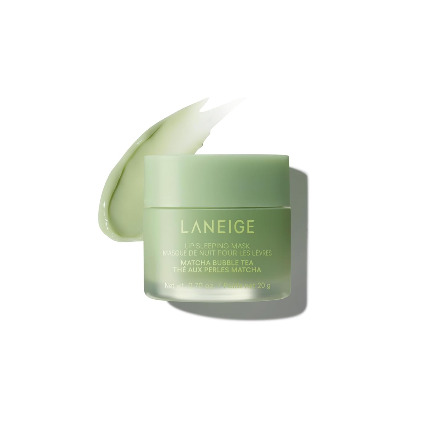 LANEIGE Lip Sleeping Mask: Hydrating & Nourishing Korean Overnight Lip Treatment Mask with Shea B... | Amazon (US)