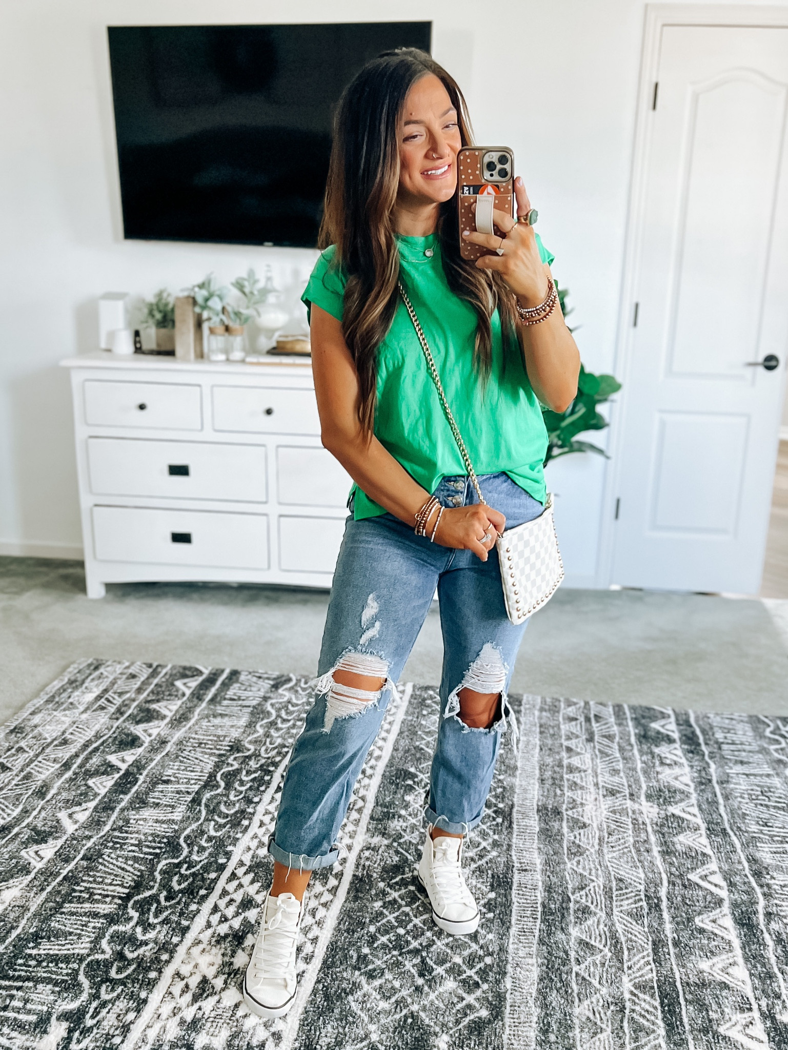 St Patrick’s day outfit in the vital $Al target tee (xs-4x)! 

#LTKSeasonal #LTKstyletip #LTKFind