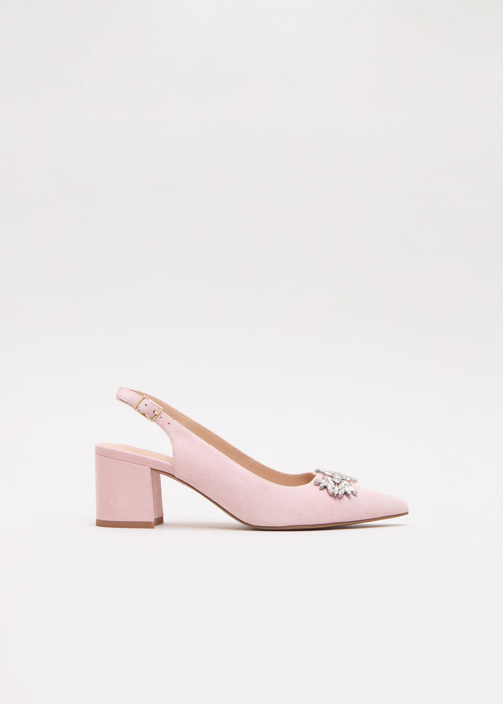Sparkle Block Heel | Phase Eight UK | | Phase Eight