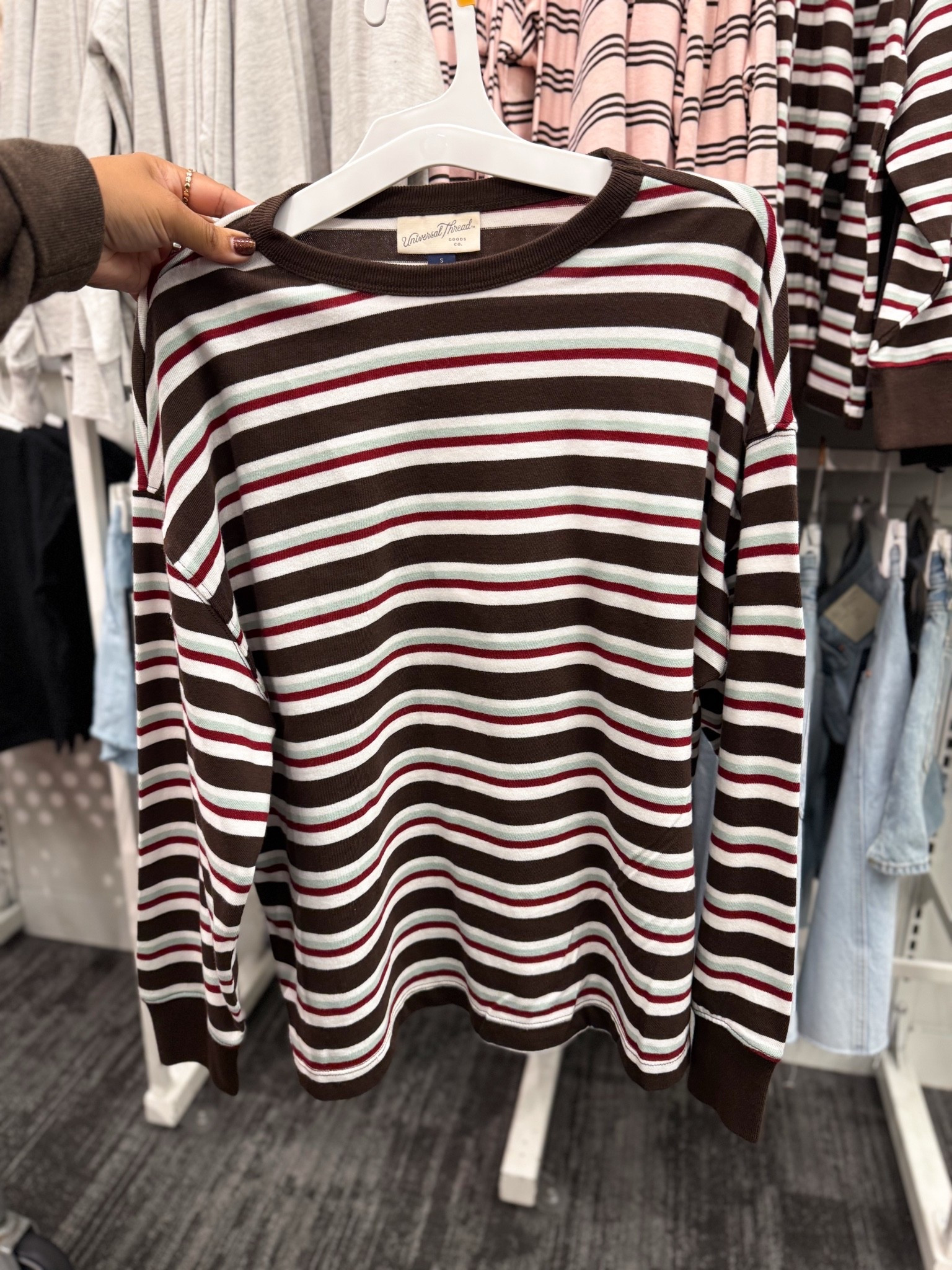 This one is perfect for fall! 30% off until tomorrow. 

Target deals, target style

#LTKSaleAlert #LTKHome #LTKootd