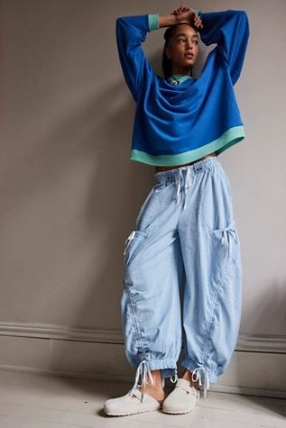Outta Sight Parachute Pants | Free People (Global - UK&FR Excluded)