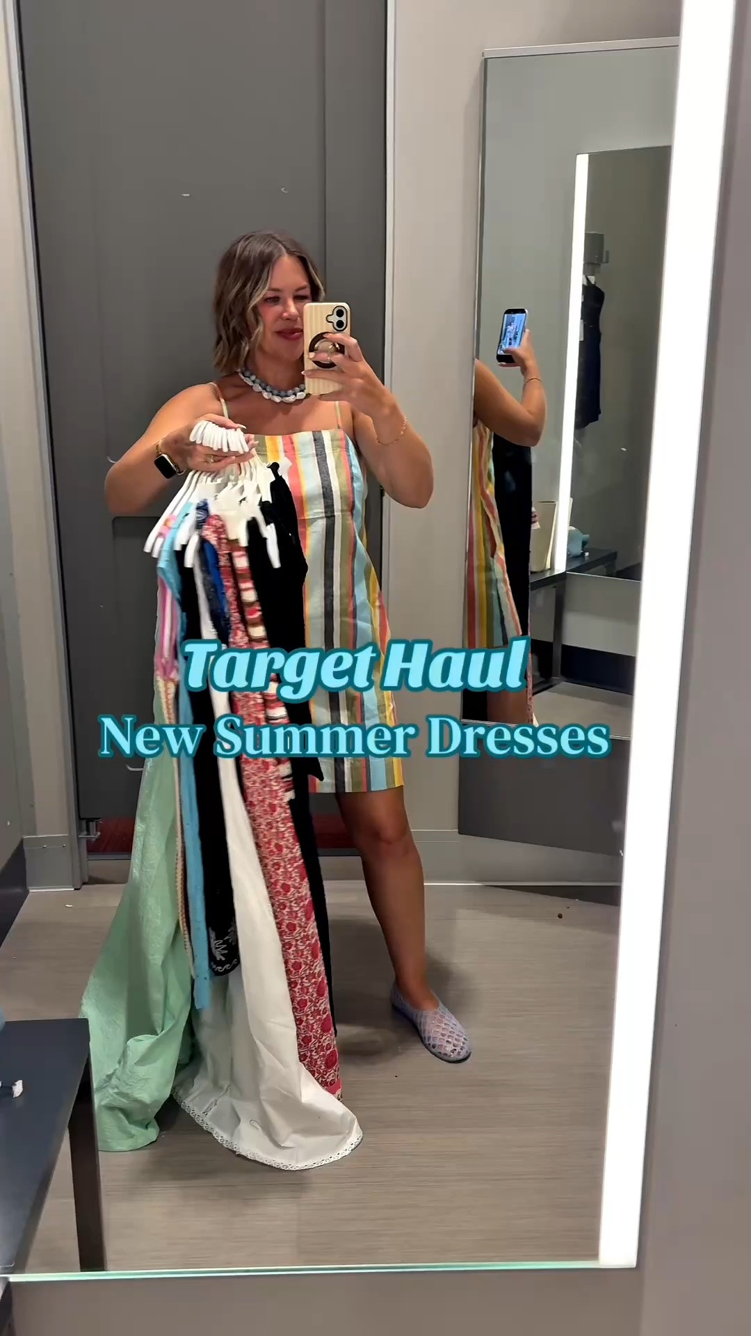 Target Haul- New Summer Dresses
Loving all of these Target just keeps it coming with the cutest new arrivals!!!
#target #targethaul #targetstyle #targetfashion #targetfinds #summerdresses #targetdresses #summeroutfits #newattarget #newarrivals

#LTKootd #LTKSeasonal #LTKOver40