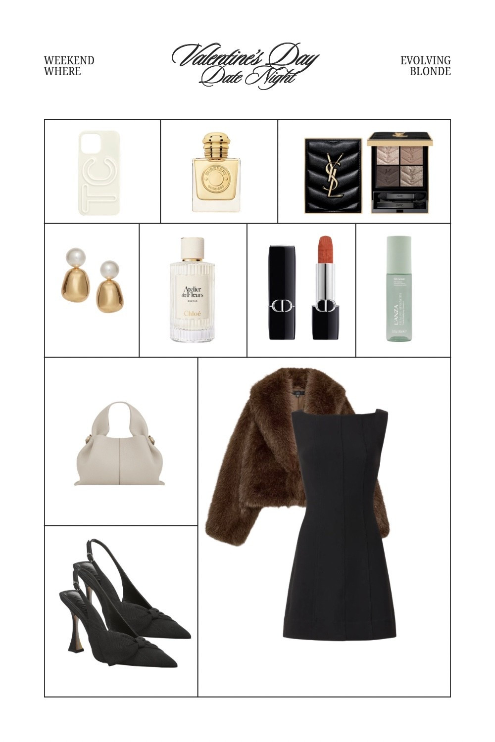 Perfect look for a valentine date night ❤️

#LTKValentine