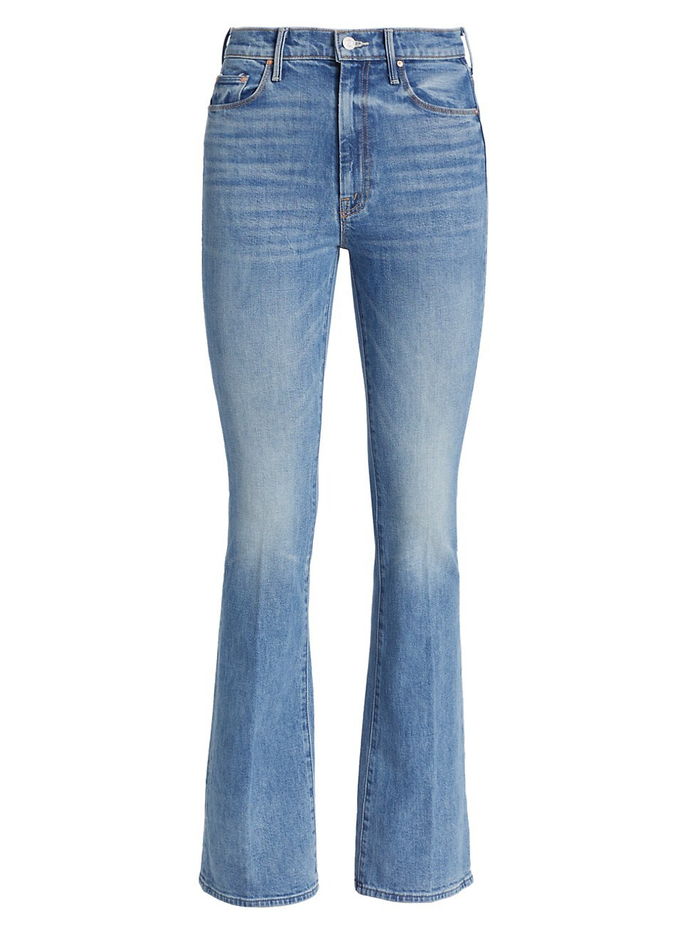 High-Waist Weekender Jeans | Saks Fifth Avenue