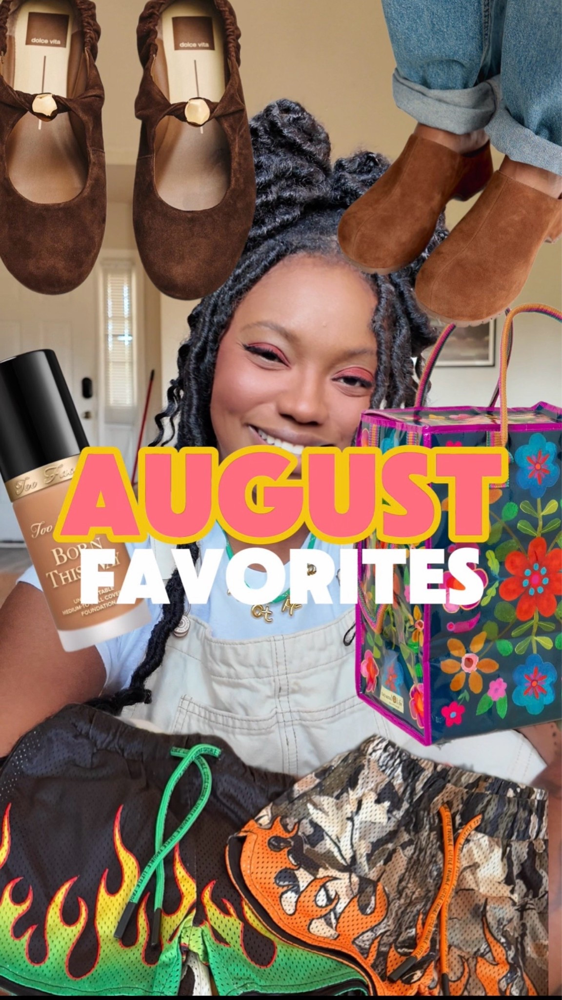 August Favorites!

#LTKdayinmylife #LTKgrwm #LTKKids