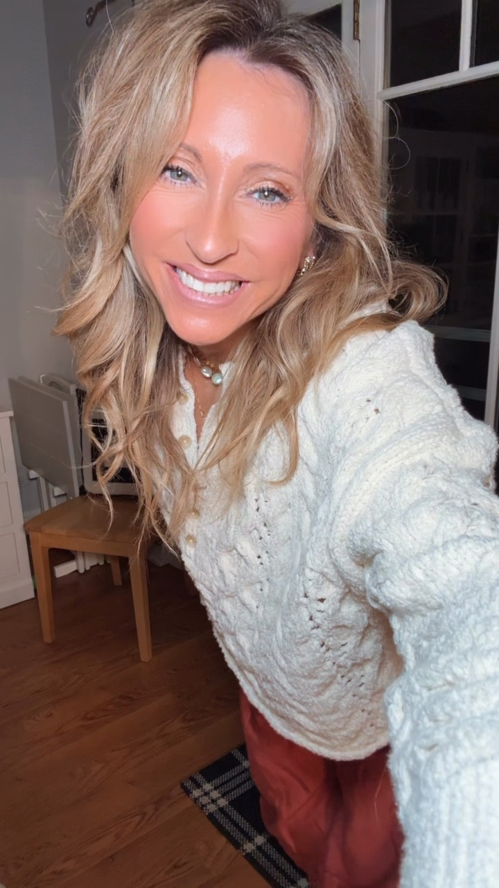 Bohemian style is definitely my vibe… these lace pants are INSANE…. So many compliments today! Keeping it fun with a little lace cami, sweater, and a favorite pair of shoes… with it being almost 78 degrees today, I couldn’t resist wearing this look! 

Parachute pants. Barrel pants. Sweater. Lace cami. Spring outfits 
@Anthropologie @Steve Madden US 

#LTKgrwm #LTKFestival #LTKootd