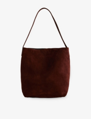 MANSUR GAVRIEL - Everyday Cabas leather shoulder bag | Selfridges.com | Selfridges