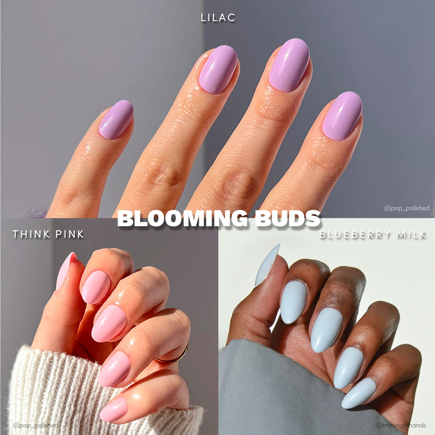 Blooming Buds | Glamnetic