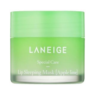 LANEIGE - Lip Sleeping Mask - 4 Types Apple Lime | YesStyle Global