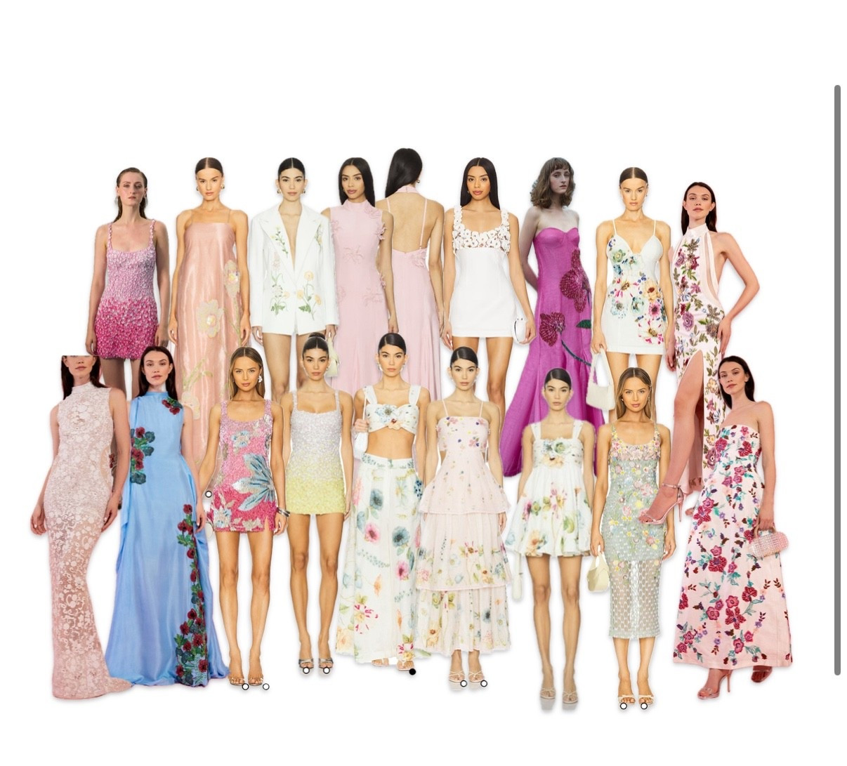 La Fuori is absolutely killing it at fun feminine colorful bridal looks! I’m obsessed with everything they come out with. 

#LTKStyleTip #LTKWedding