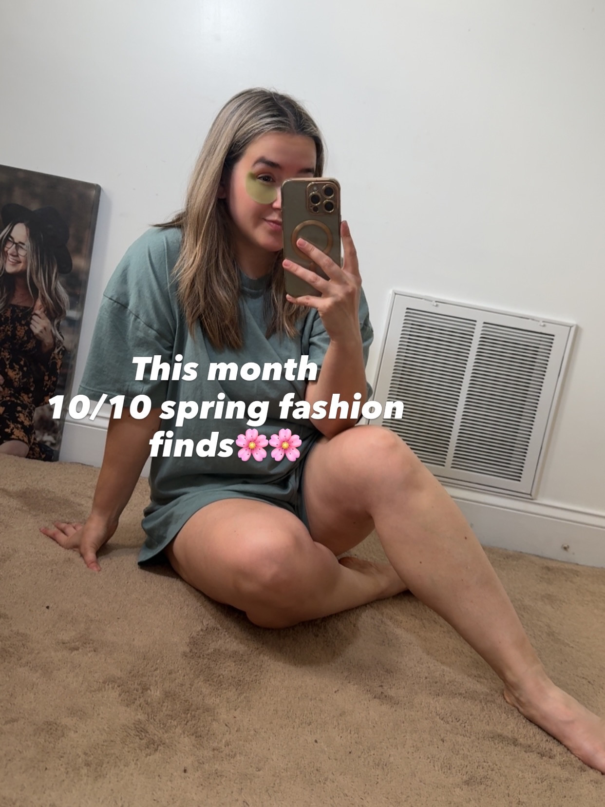 Currently loving everything about these and can't wait to style them over and over again! 🌸☀️
#amazonfashion #amazonfinds #springfashion #walmartfashion #budgieonabudget
