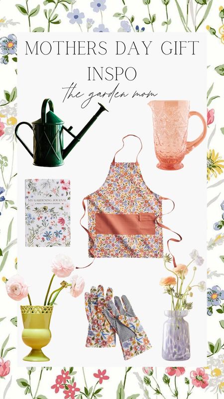 Mother’s Day gift inspo for the gardening mom! These little gifts from Anthropologie are perfect for your mom who loves her garden!

#LTKGiftGuide #LTKfindsunder50 #LTKSeasonal