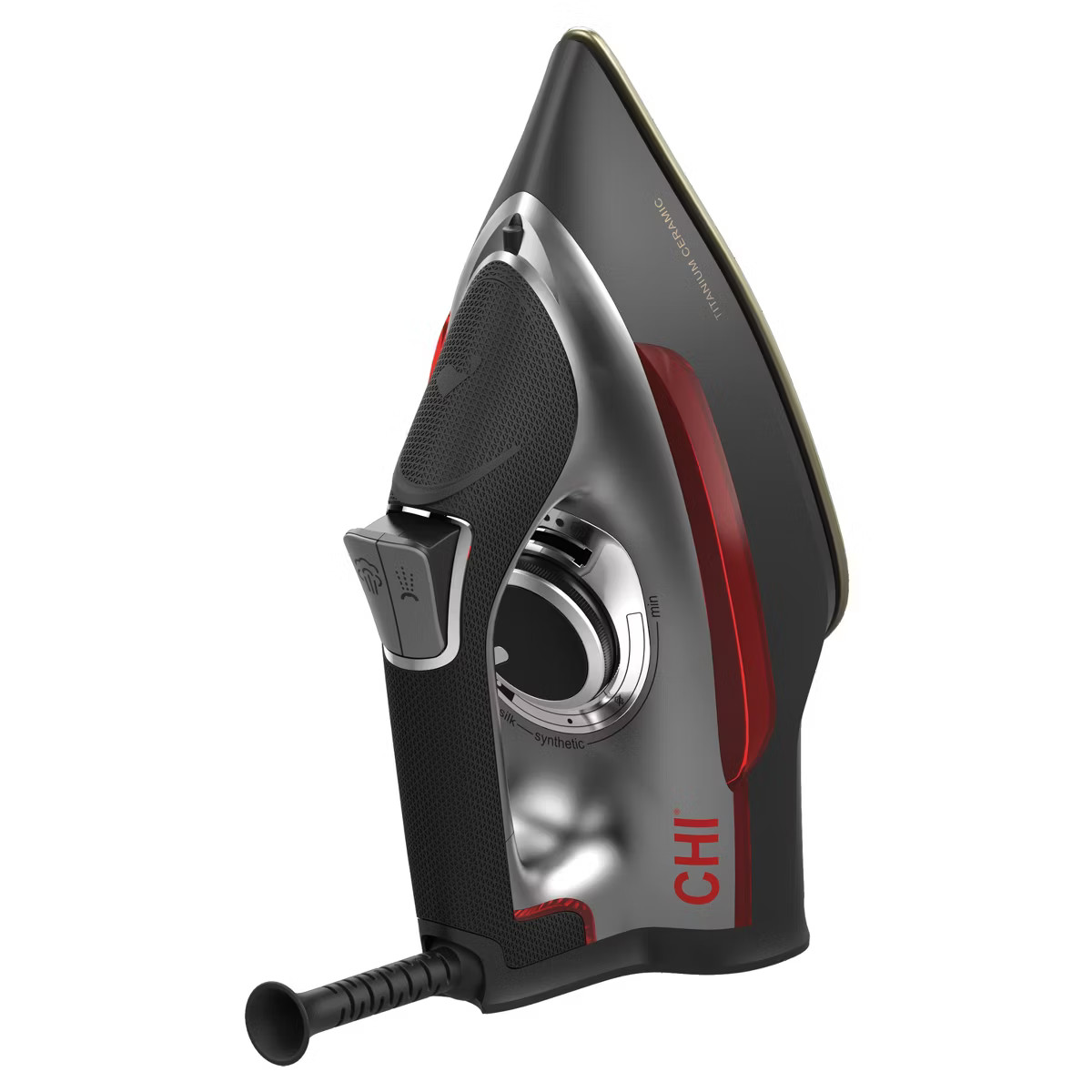 CHI Steam Iron - Gray | Target