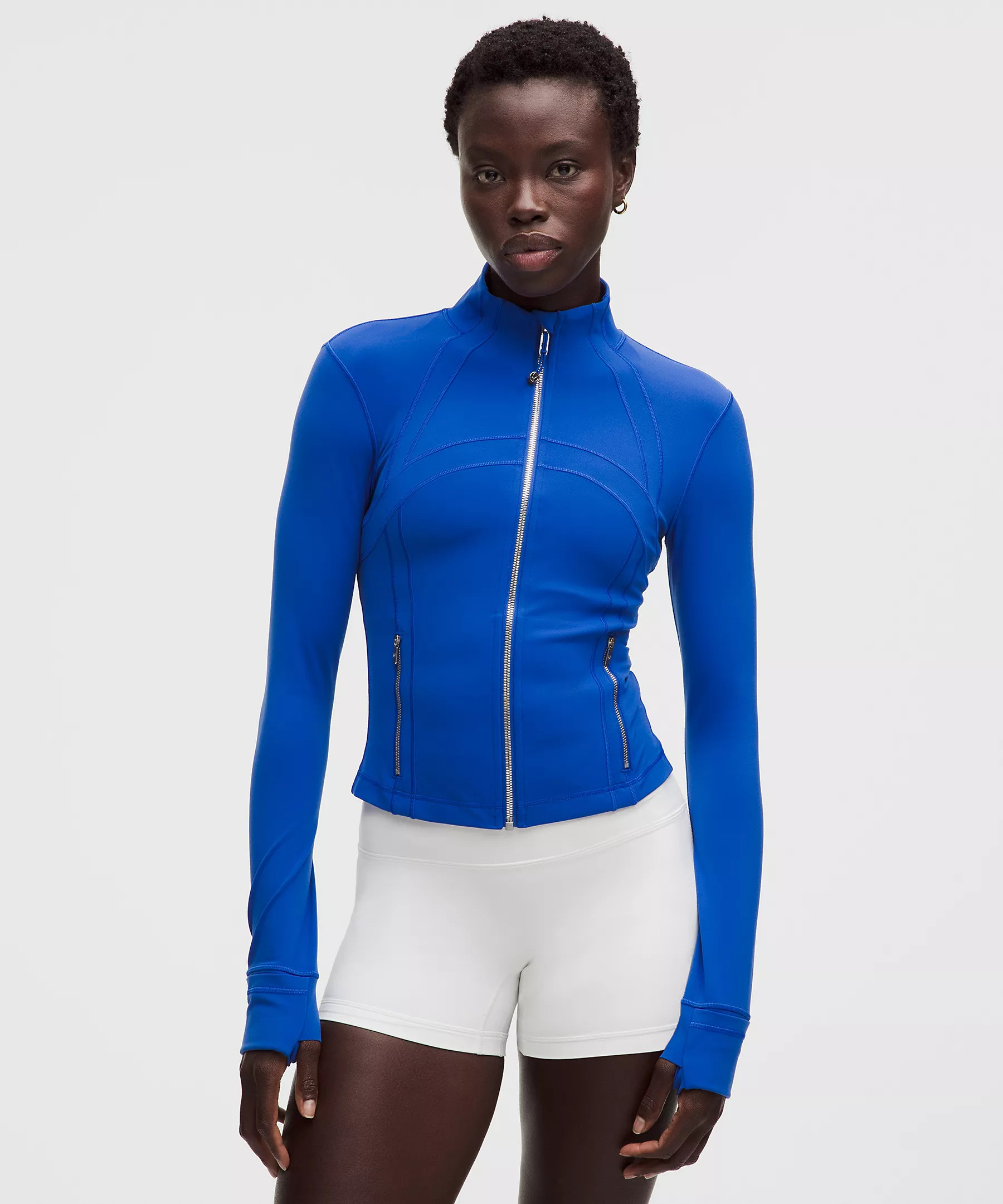 Define Cropped Jacket | Lululemon (US)