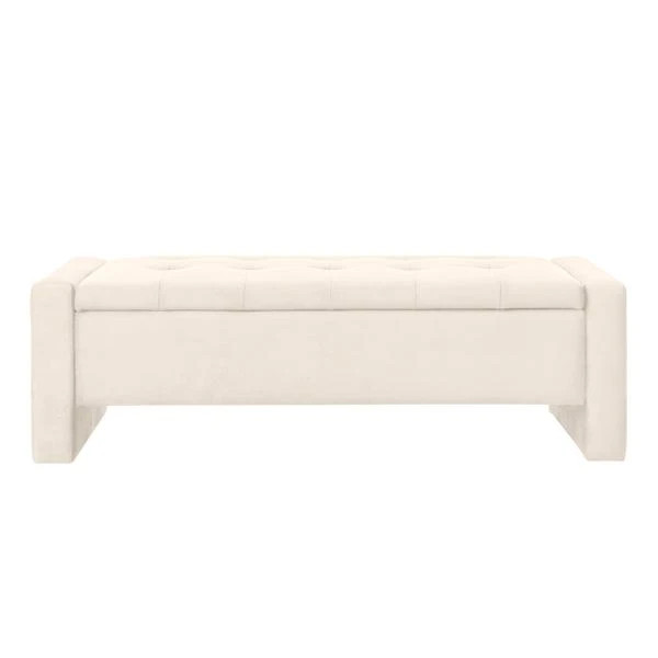 Maeve Storage Bench | Z Gallerie