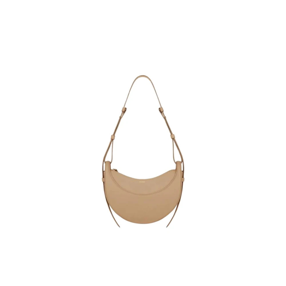 Numéro Dix - female - Polène - Cross Body Bags - Beige - ONE SIZE - Bags | Miinto UK Ltd