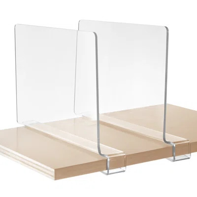 Cason Shelf Dividers Rebrilliant | Wayfair North America