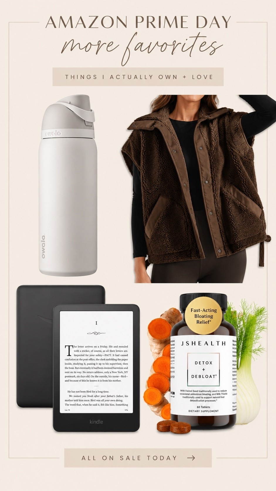 Amazon Prime Day Favorites!
