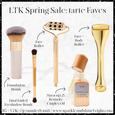 Tarte faves that are on sale!!

#LTKsalealert #LTKbeauty #LTKSpringSale
