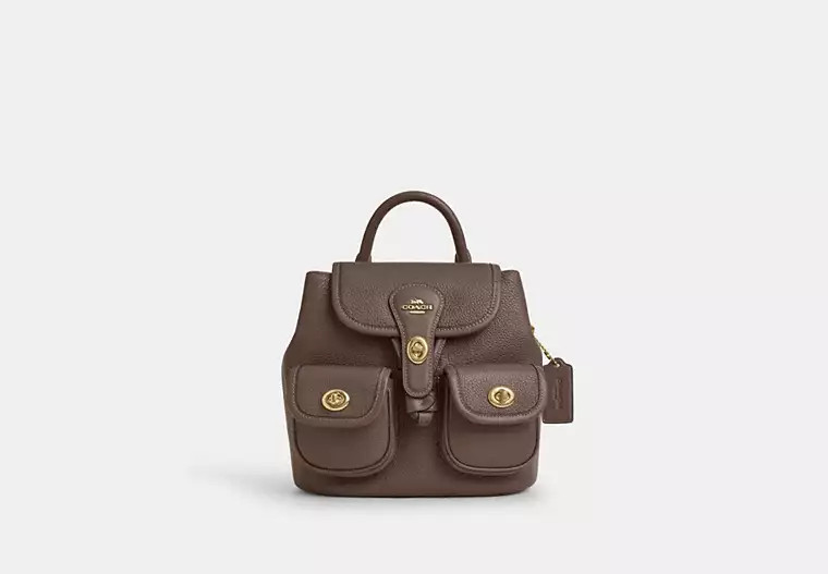 Hadley Backpack | Coach Outlet US
