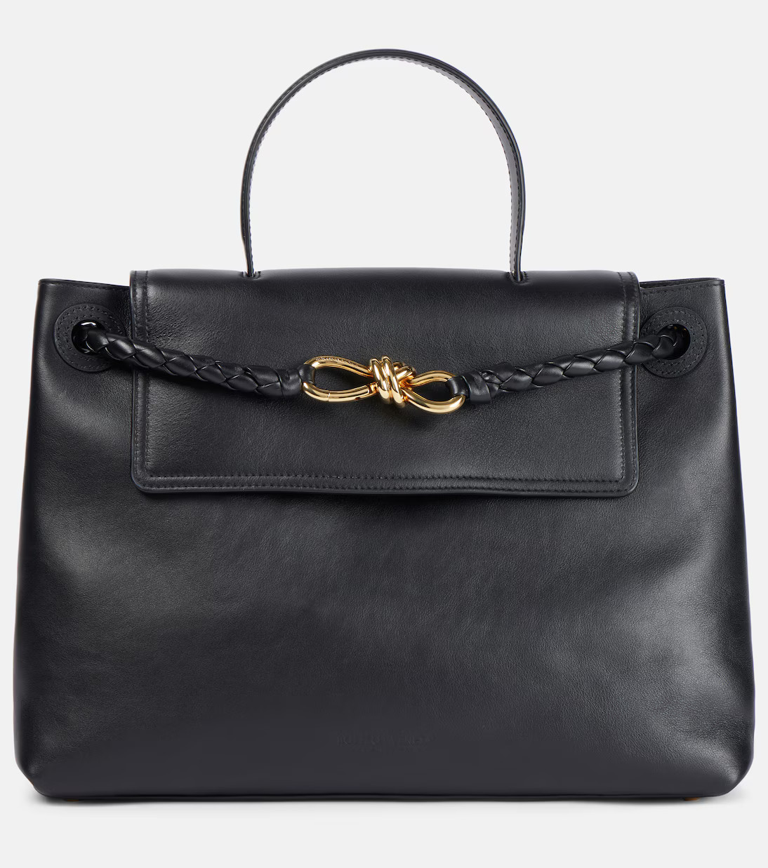 Ciao Ciao Medium leather tote bag | Mytheresa (US/CA)