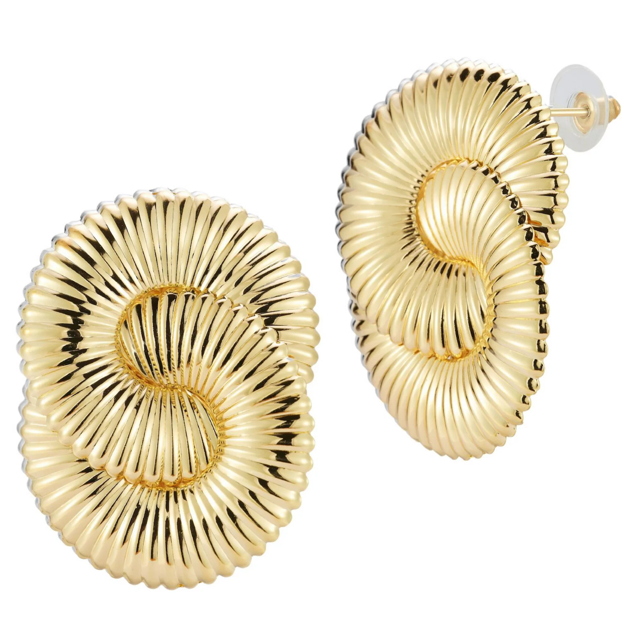 WINX Duo Ring Post Drop Earrings | Kohl's