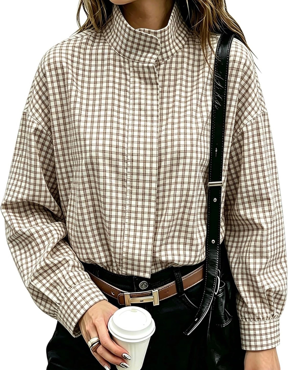 Super cute Amazon plaid windbreaker, under $40

#LTKmomlife #LTKOver40 #LTKSaleAlert