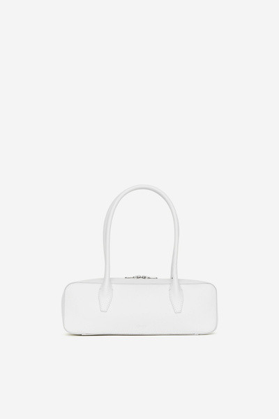 Mini-Bowlingtasche – Cremeweiß – Damen – ARKET DE | Arket EU