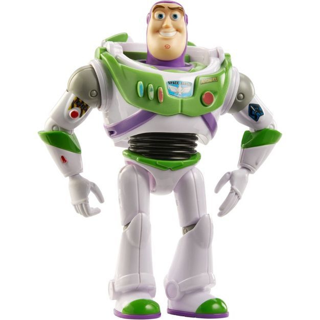 Disney Pixar Toy Story Buzz Lightyear Figure | Target