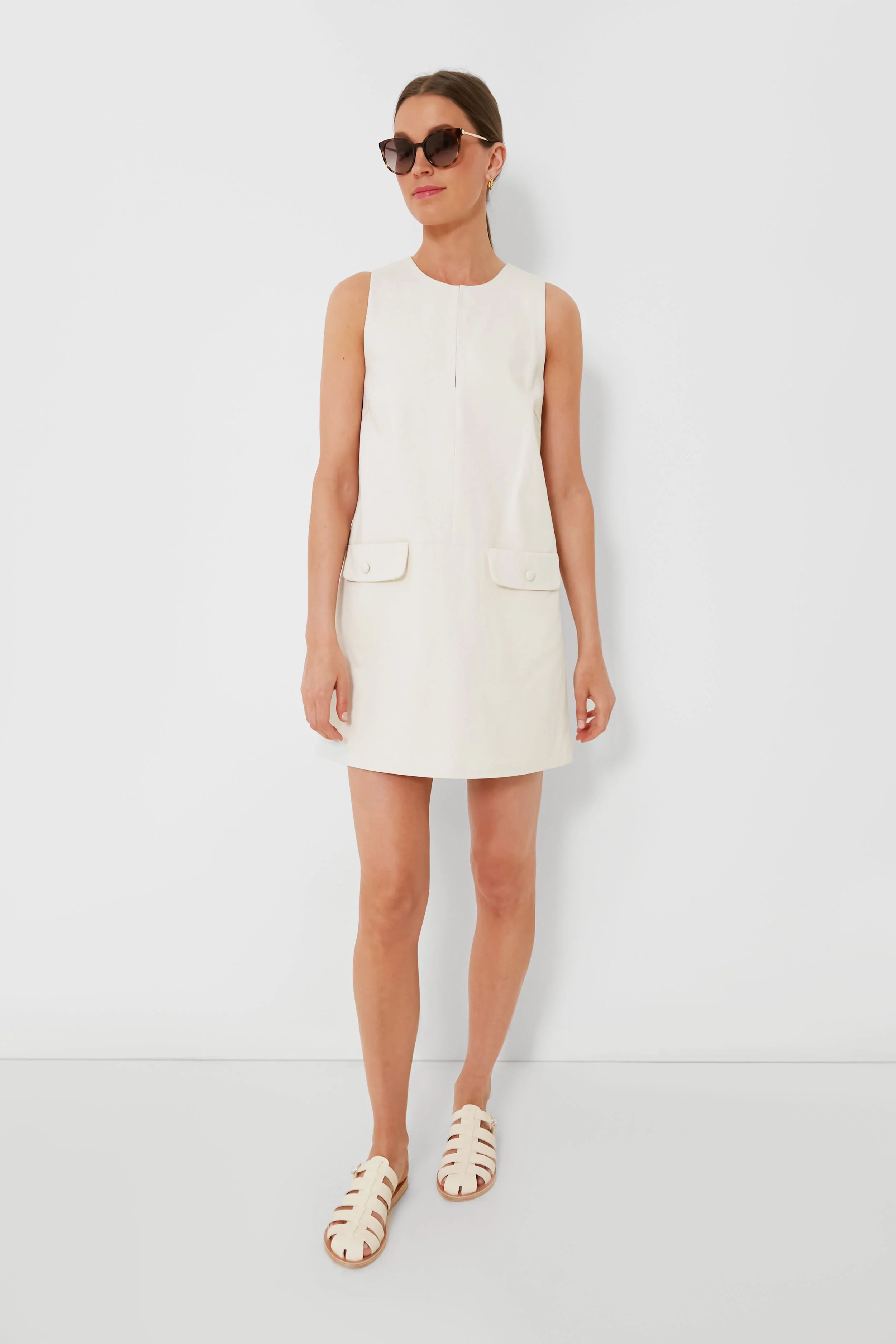 Salt Roma Shift Dress | Tuckernuck (US)