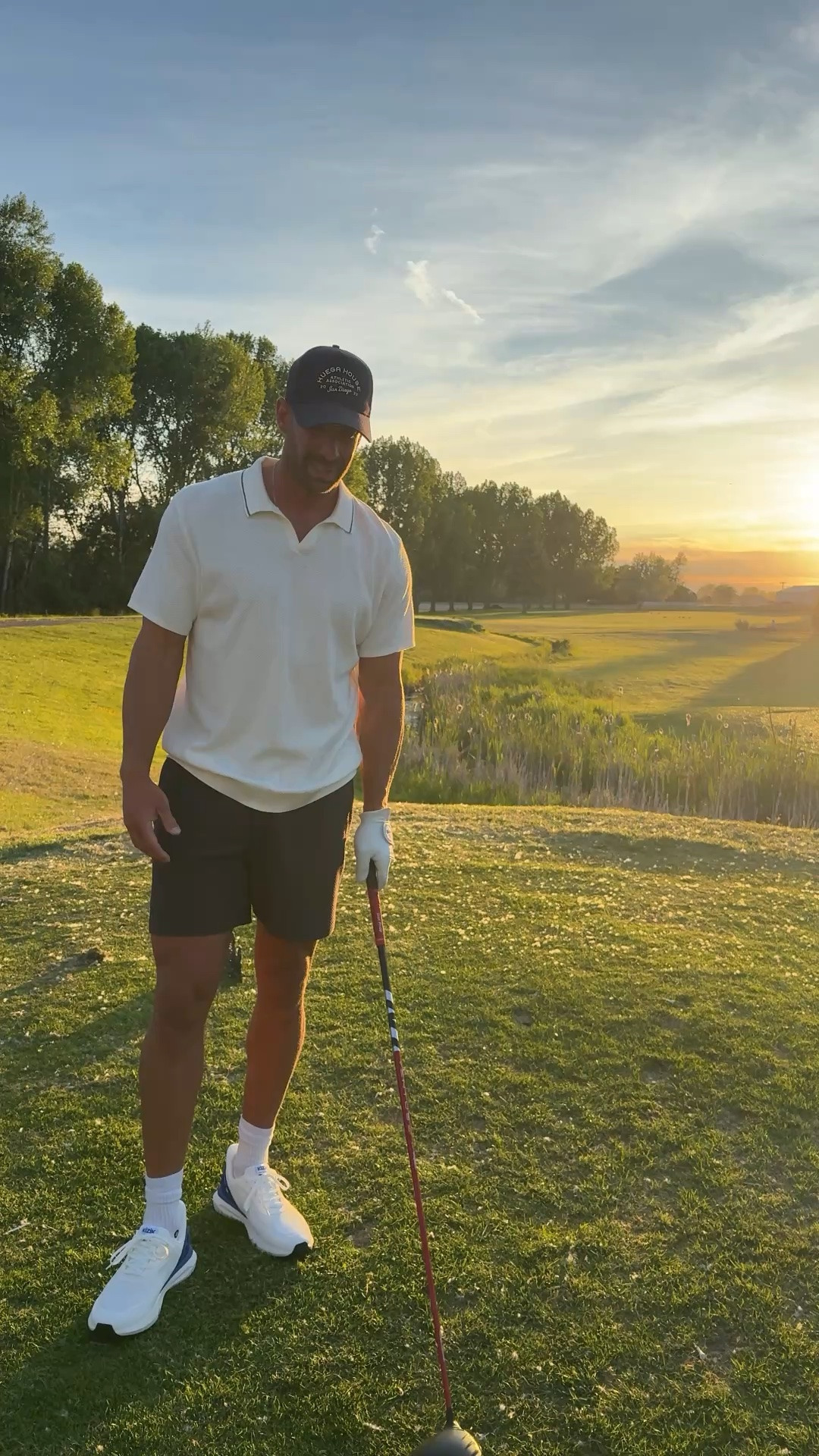 Father’s Day came early! The new golf shoes are IT! Use our code FULLMHOUSE to save!