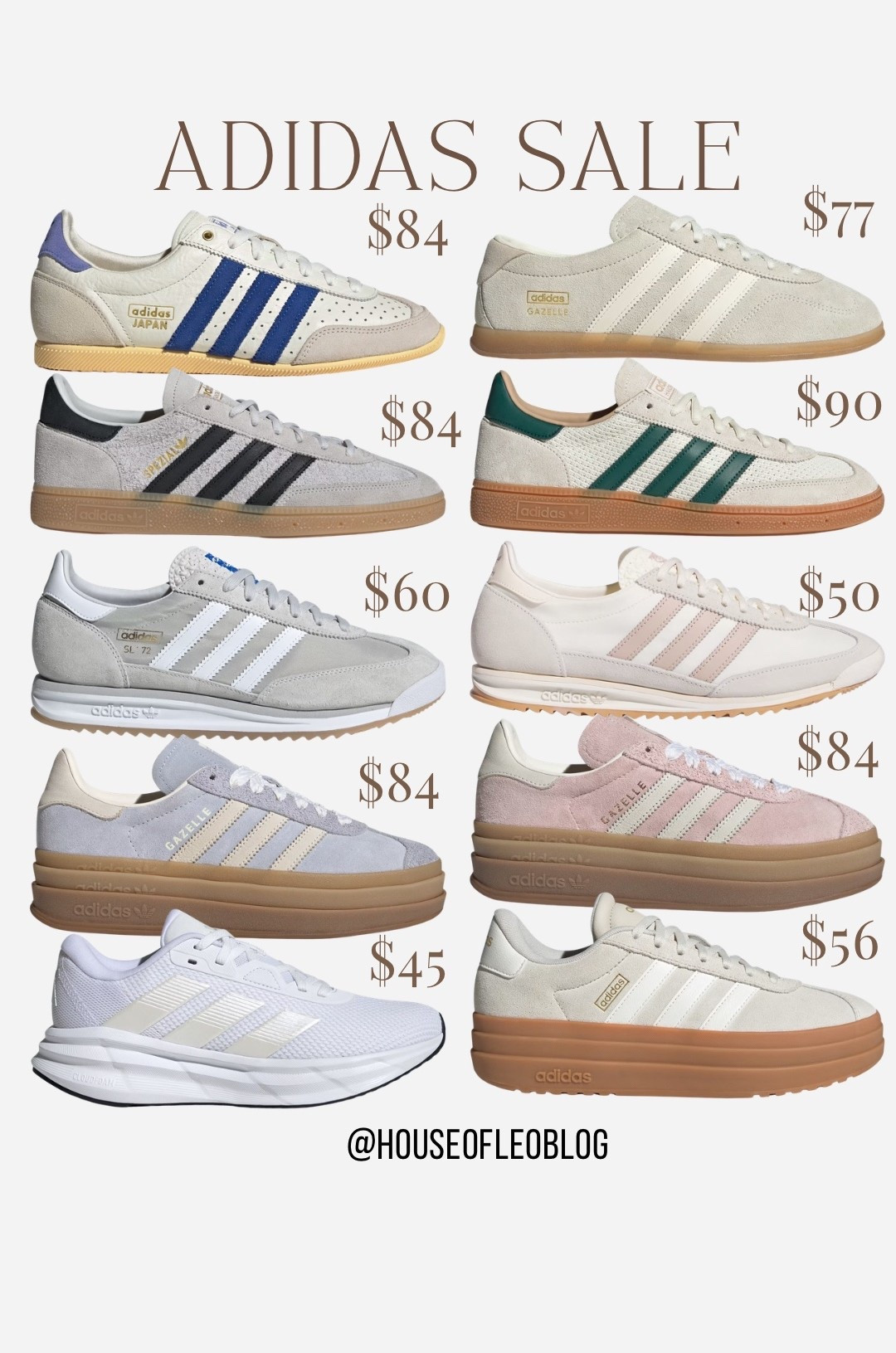 Adidas sale. Adidas sneakers.

#LTKSaleAlert