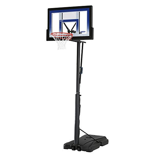 Lifetime Outdoor Portable Basketball Hoop, 48 Inch Backboard, 8-10 Ft Speed Shift Adjustable Height | Amazon (US)