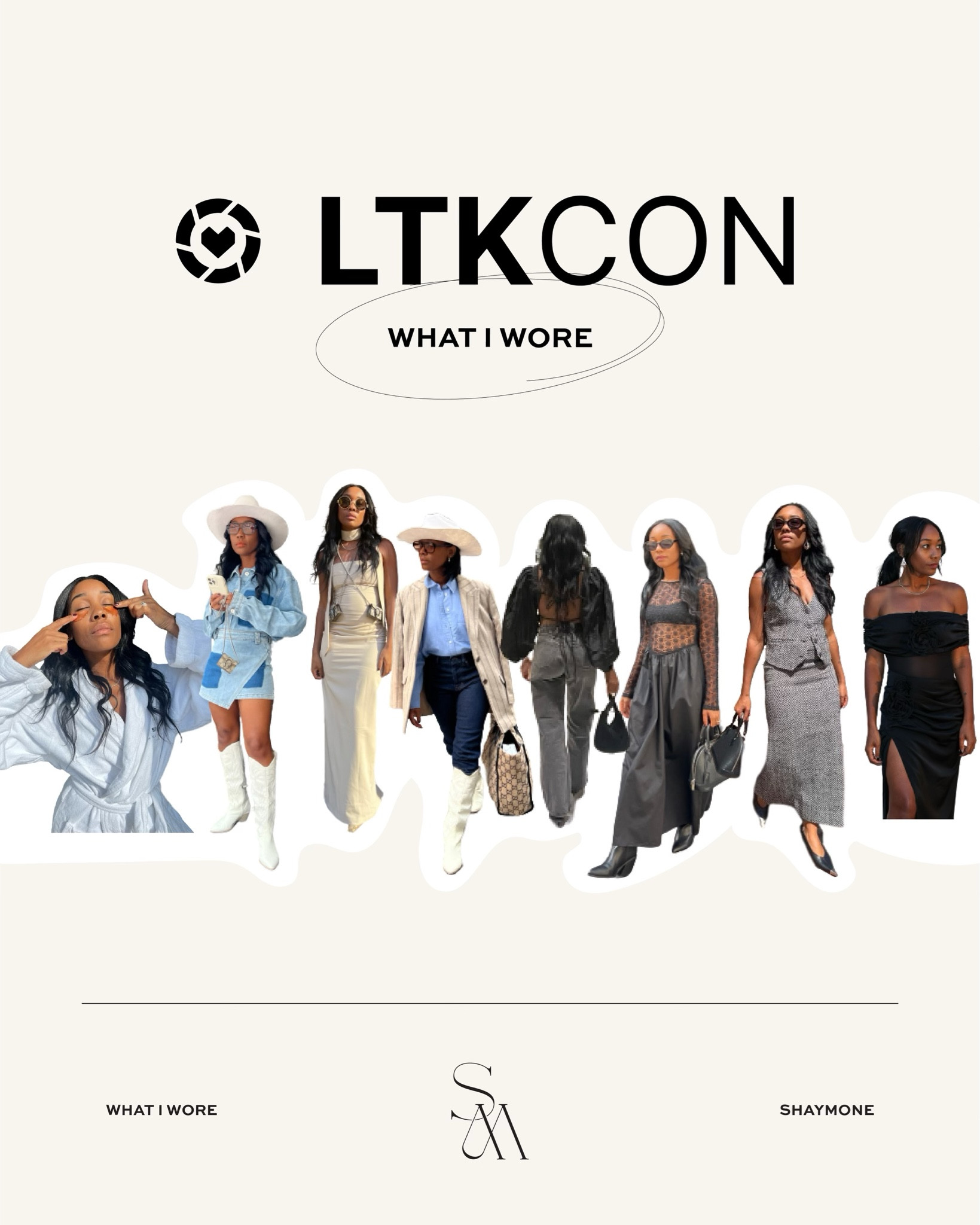 Fall outfits I wore to LTK con 

#LTKstyletip #LTKCon #LTKxMadewell