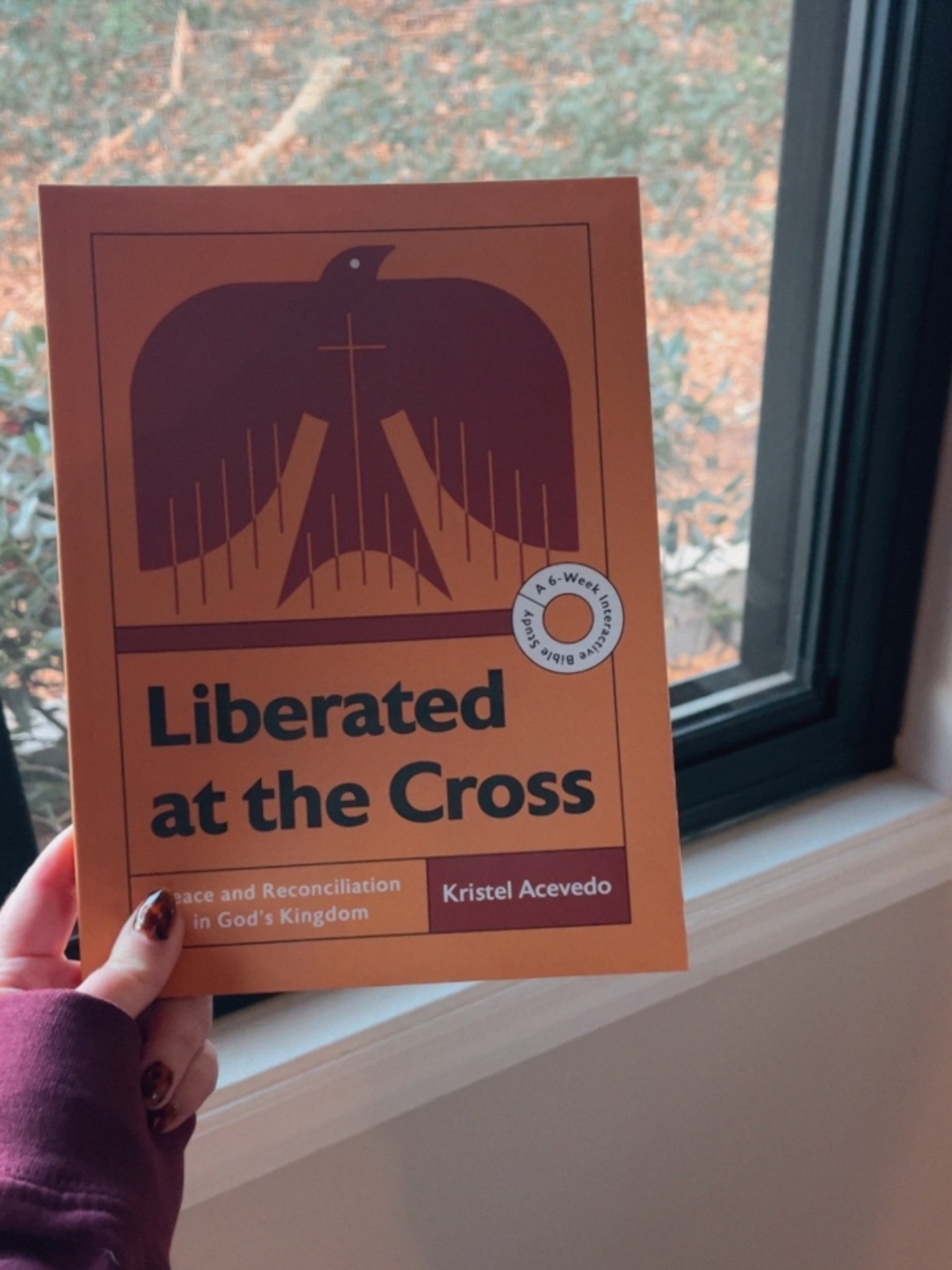 new devotional for my quiet time ❤️


Christian devotional 
Christian book 
Faith journey 
Bible study 
Small group book 
Small group study 
God time 
Christ centered book
Spiritual growth 

#LTKselfcare #LTKmorningroutine #LTKHome