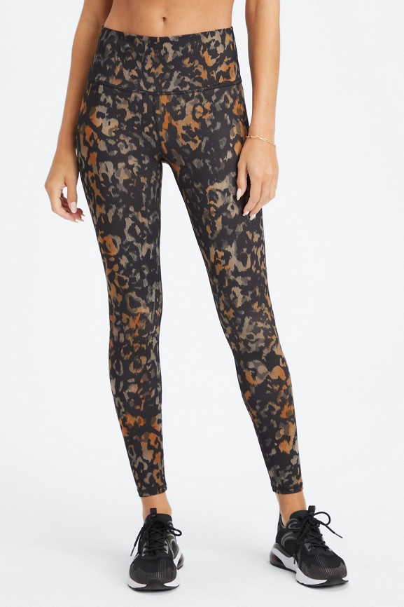 Define PowerHold® High-Waisted Legging | Fabletics - North America