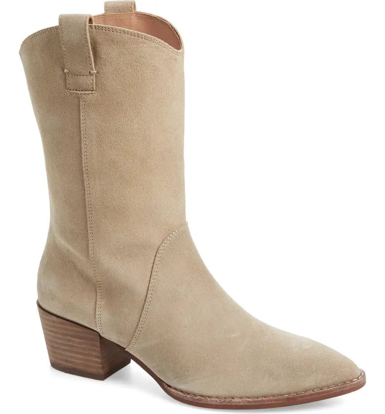 Madewell The Cassity Western Boot | Nordstrom | Nordstrom