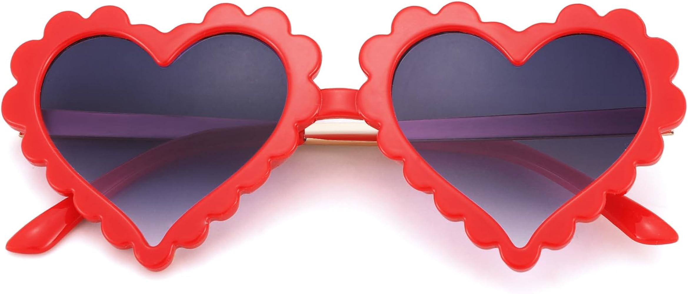 Pro Acme Heart Kids Sunglasses UV 400 Protection Fashion Cute Sun Glasses for Girls | Amazon (US)
