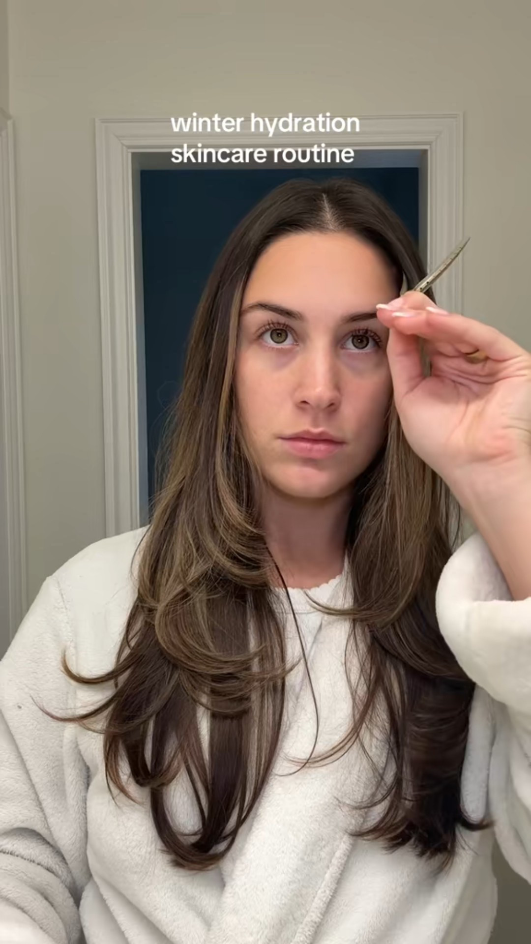 My current AM skincare! #

#LTKgrwm