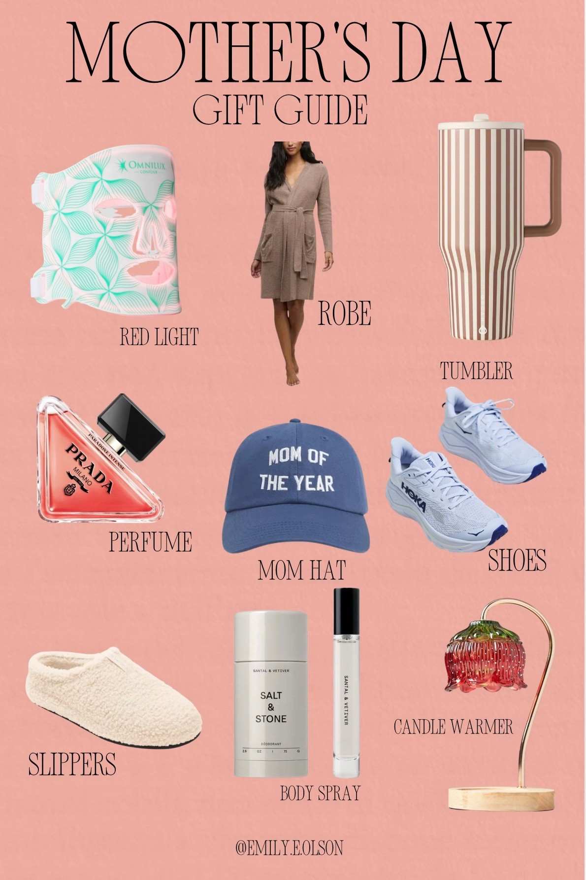 Mother’s Day Gift Guide 

#LTKmomlife #LTKBump #LTKMothersDay