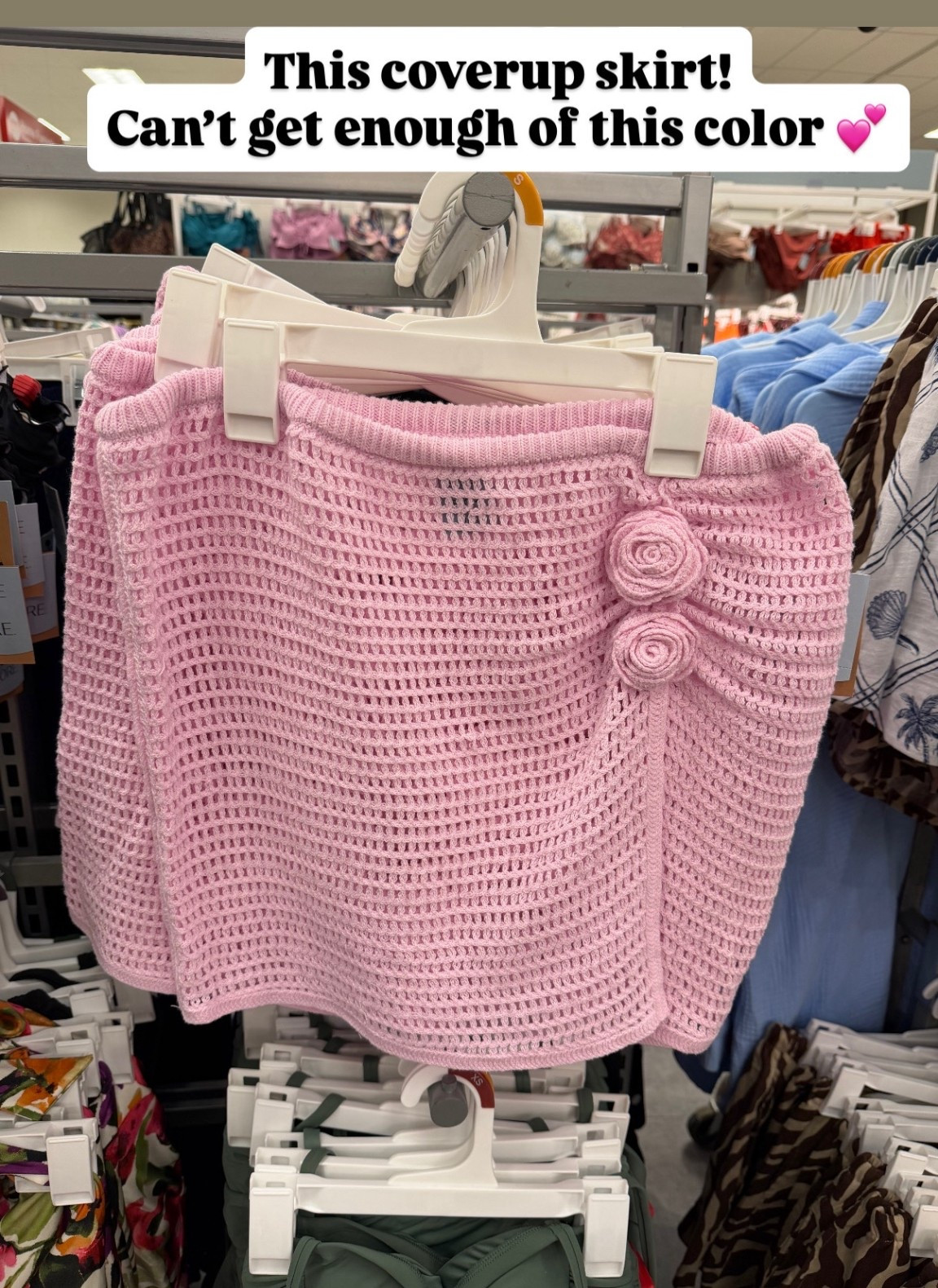 Target haul! Target style. Target finds. Resort wear. Spring outfit. Summer outfit. Swimwear coverups. Coverup. 



#LTKSeasonal #LTKSwim #LTKMidsize