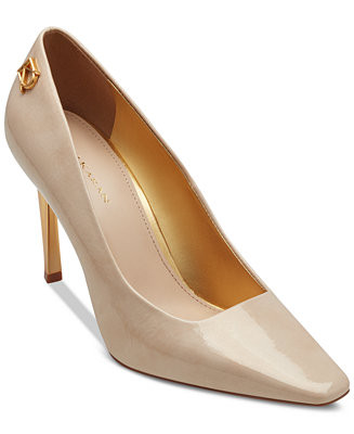 Donna Karan New York Savita High Heel Pumps - Macy's | Macy's